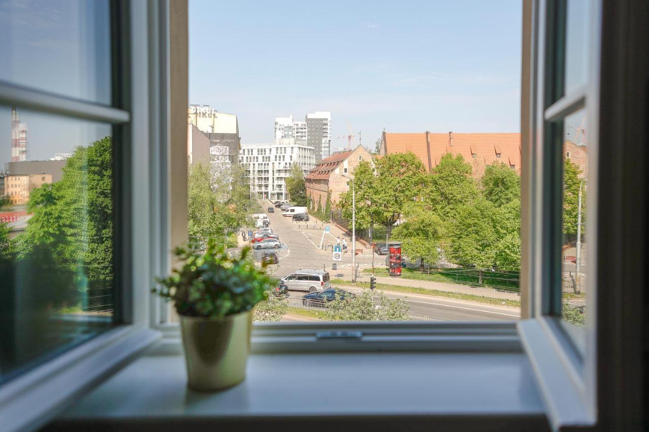 Apartament Domo Вроцлав Экстерьер фото