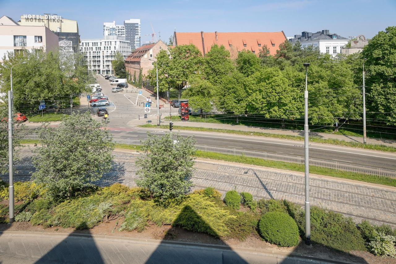 Apartament Domo Вроцлав Экстерьер фото