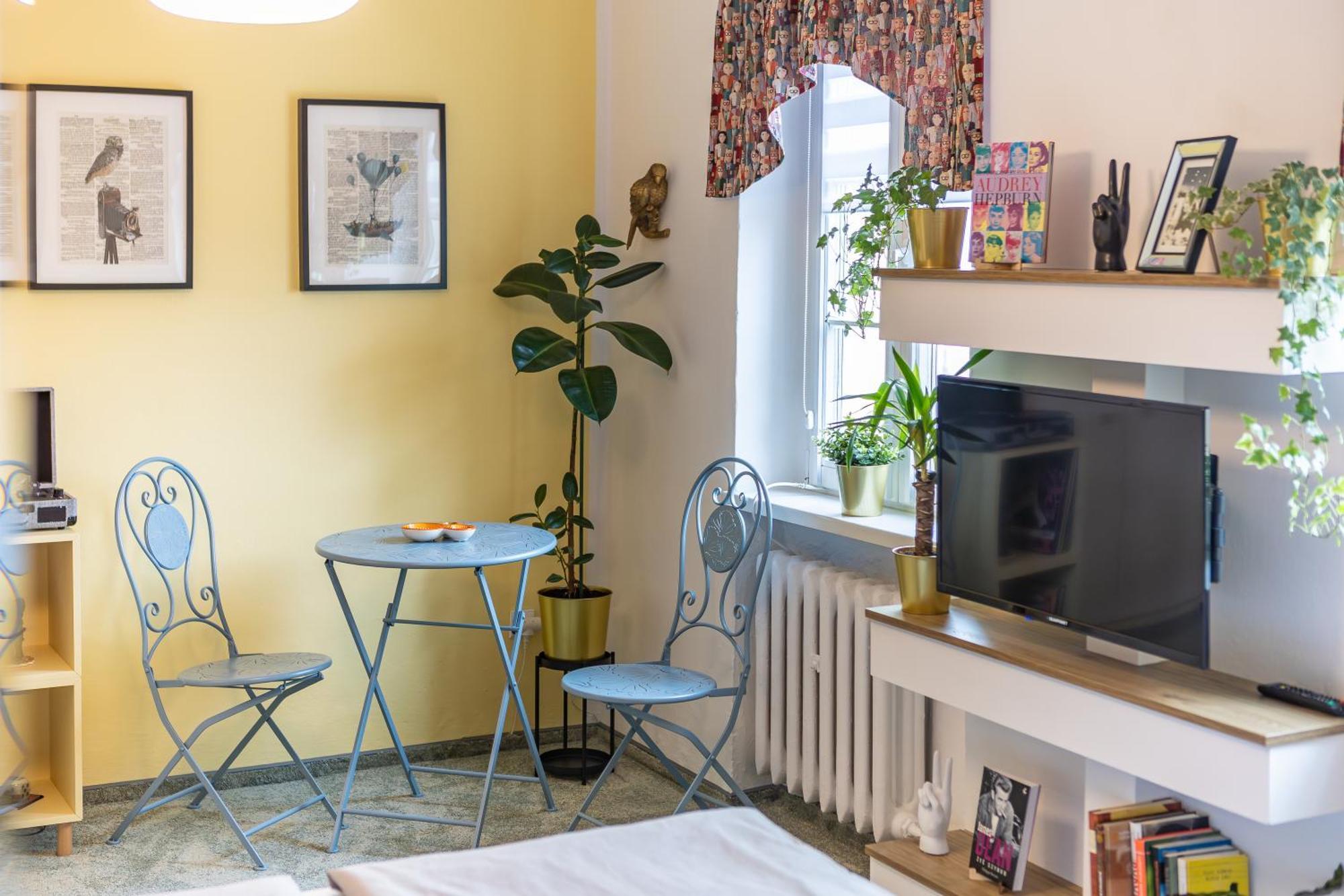 Apartament Domo Вроцлав Экстерьер фото
