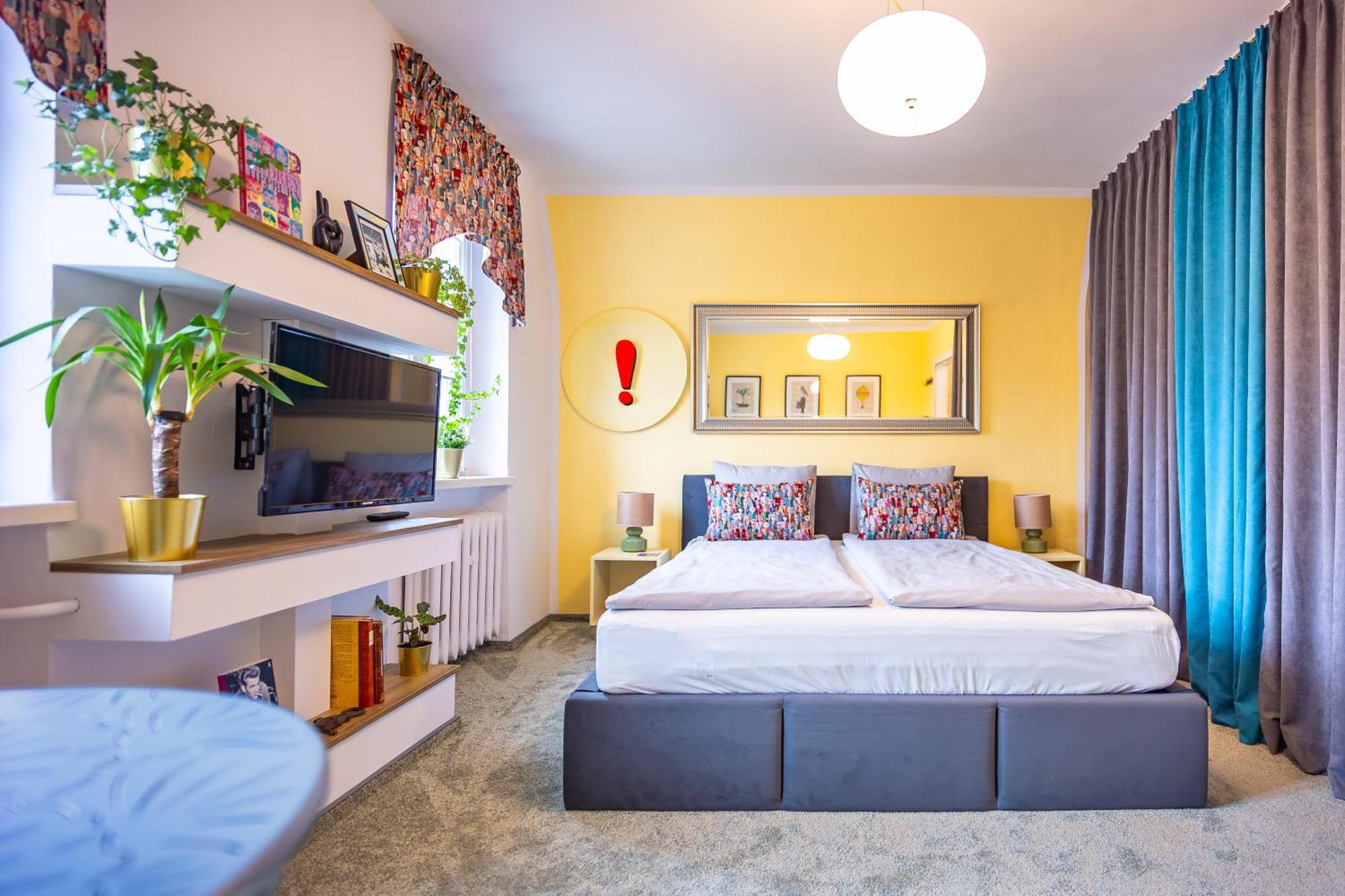 Apartament Domo Вроцлав Экстерьер фото