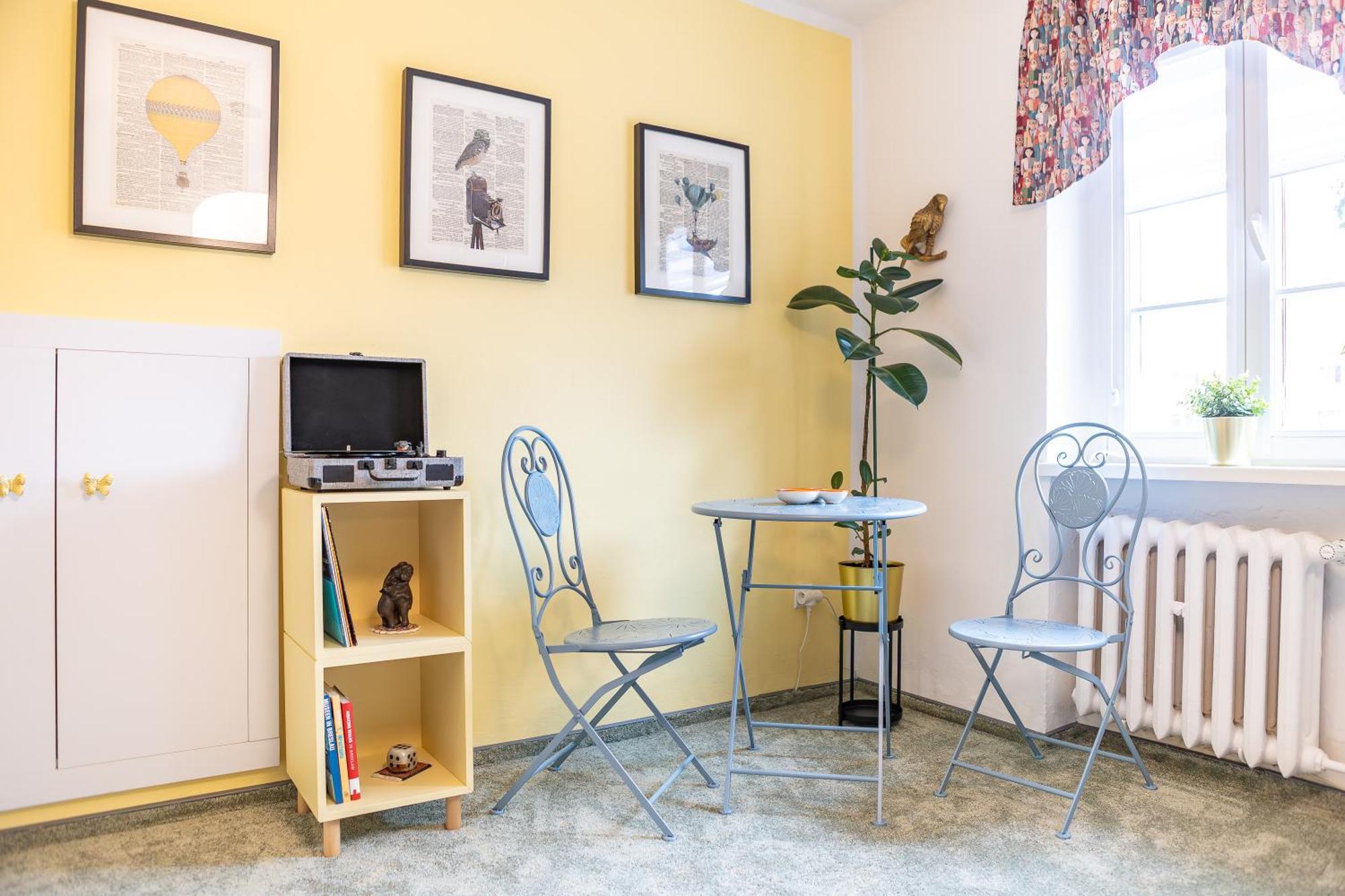 Apartament Domo Вроцлав Экстерьер фото