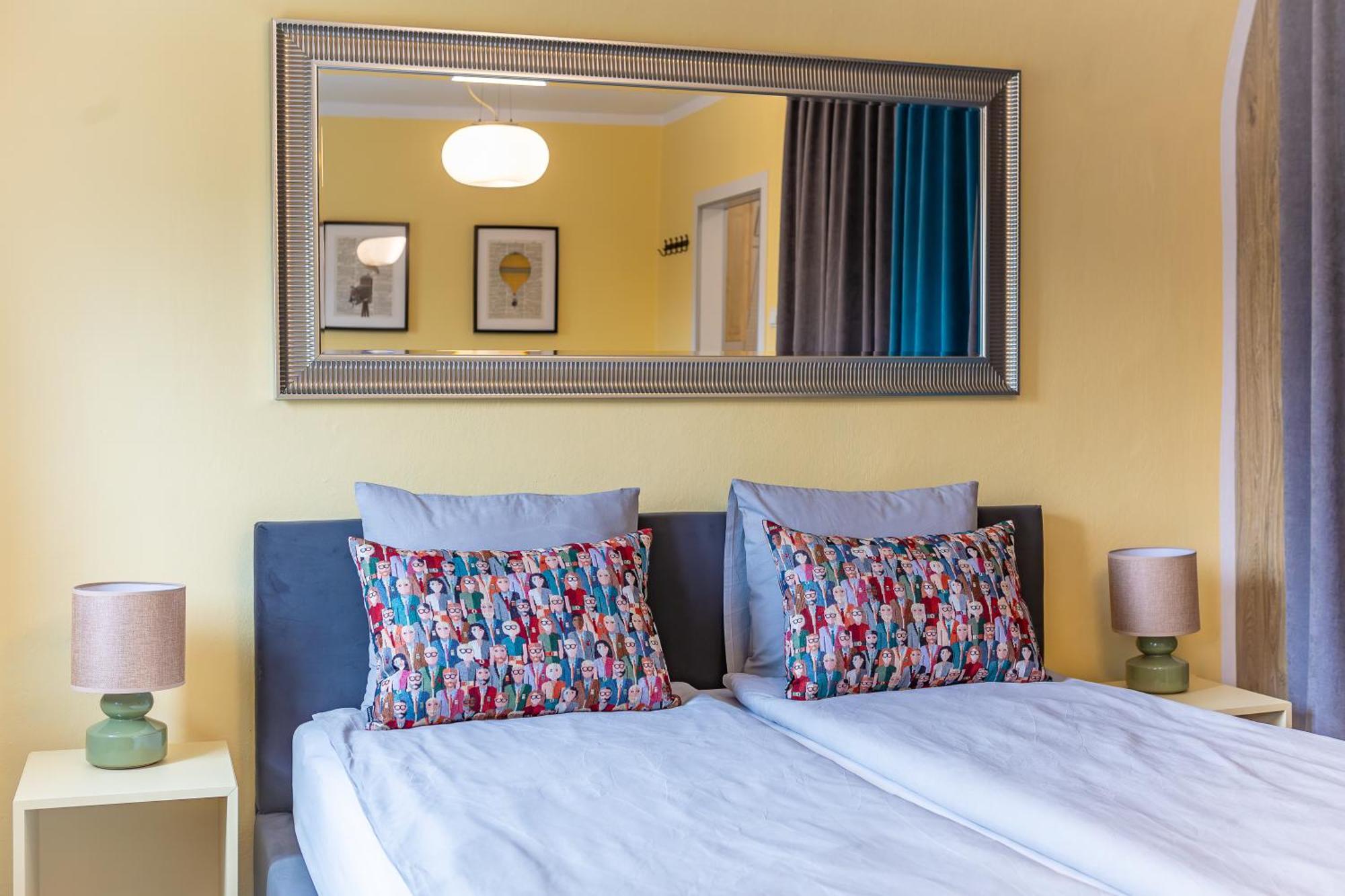 Apartament Domo Вроцлав Экстерьер фото
