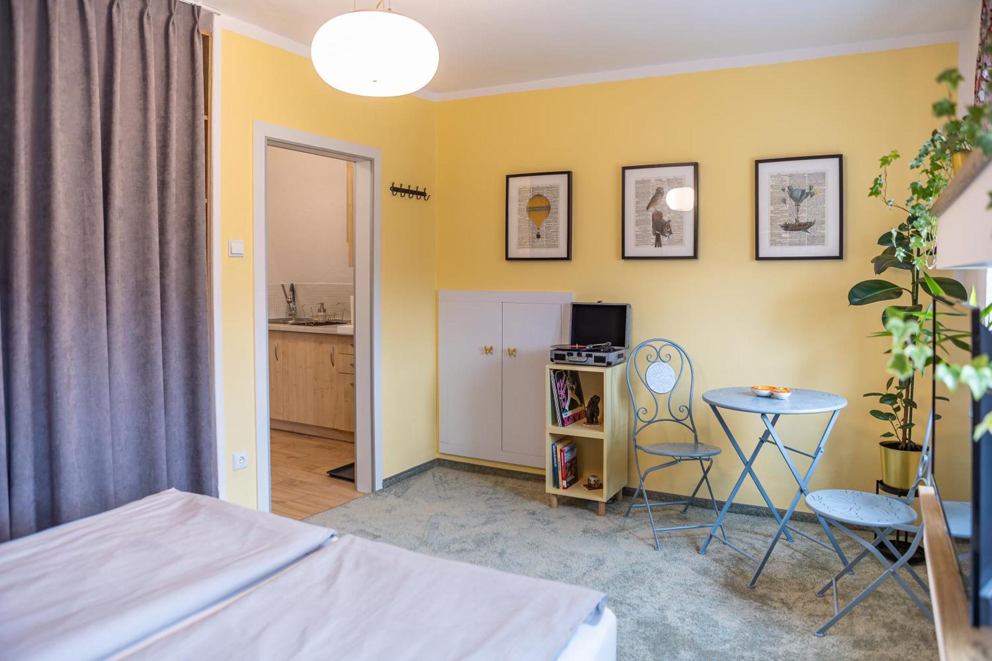 Apartament Domo Вроцлав Экстерьер фото