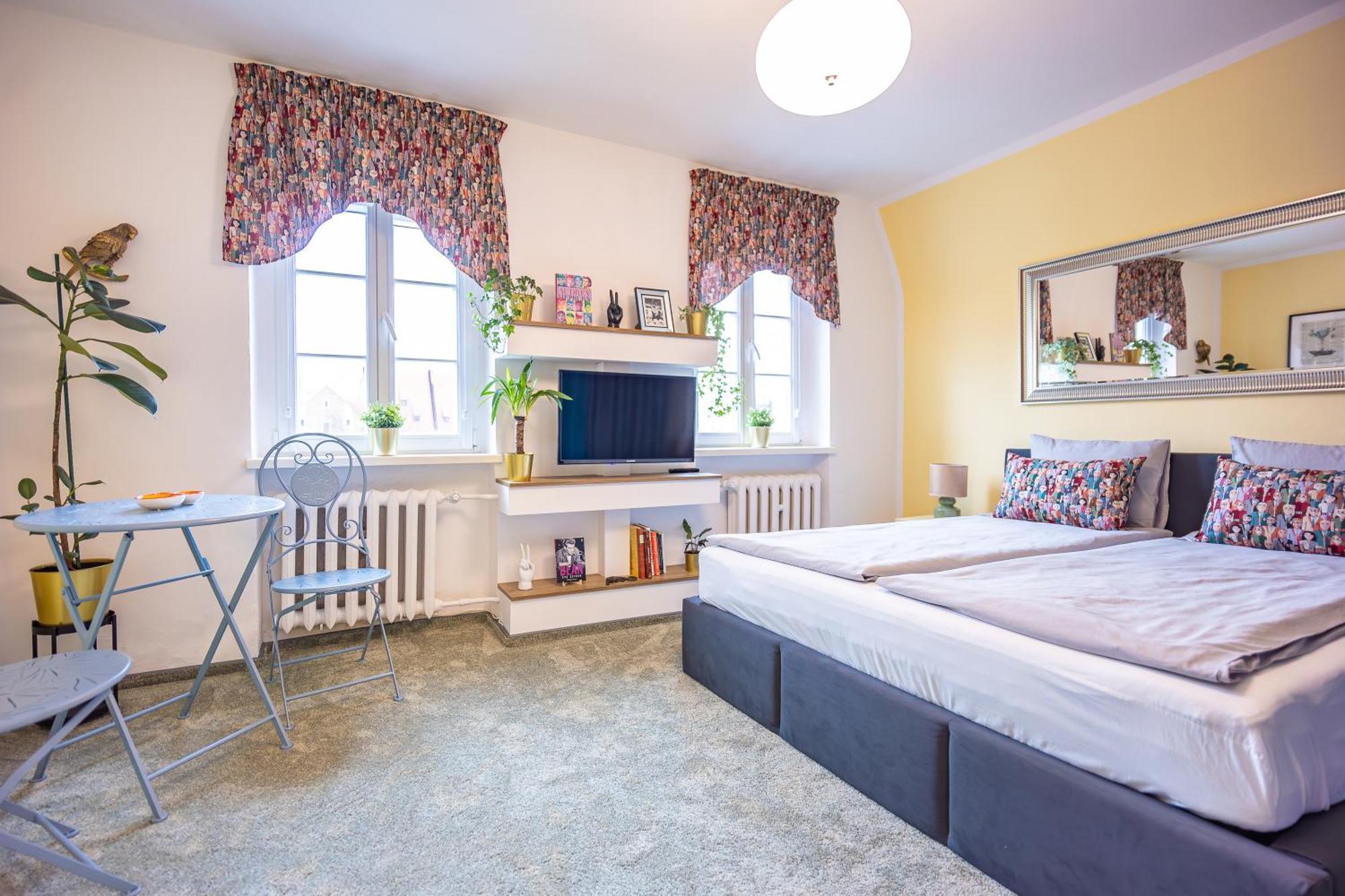 Apartament Domo Вроцлав Экстерьер фото